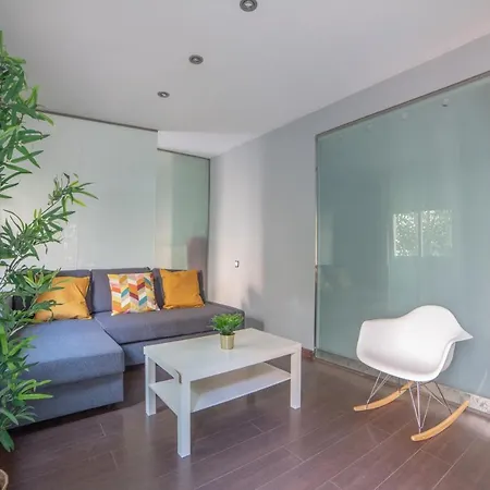 Myhousespain - Moderno Apartamento A Escasos Metros Del Bernabeu Madrid Extérieur photo