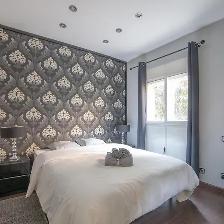Myhousespain - Moderno Apartamento A Escasos Metros Del Bernabeu Madrid Extérieur photo