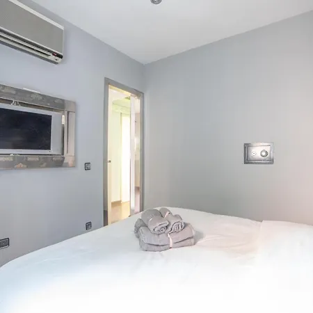 Myhousespain - Moderno Apartamento A Escasos Metros Del Bernabeu Madrid Extérieur photo