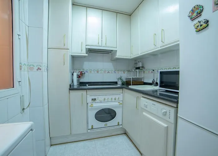 Myhousespain - Moderno Apartamento A Escasos Metros Del Bernabeu