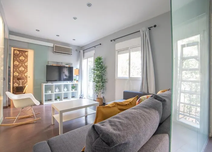 Myhousespain - Moderno Apartamento A Escasos Metros Del Bernabeu